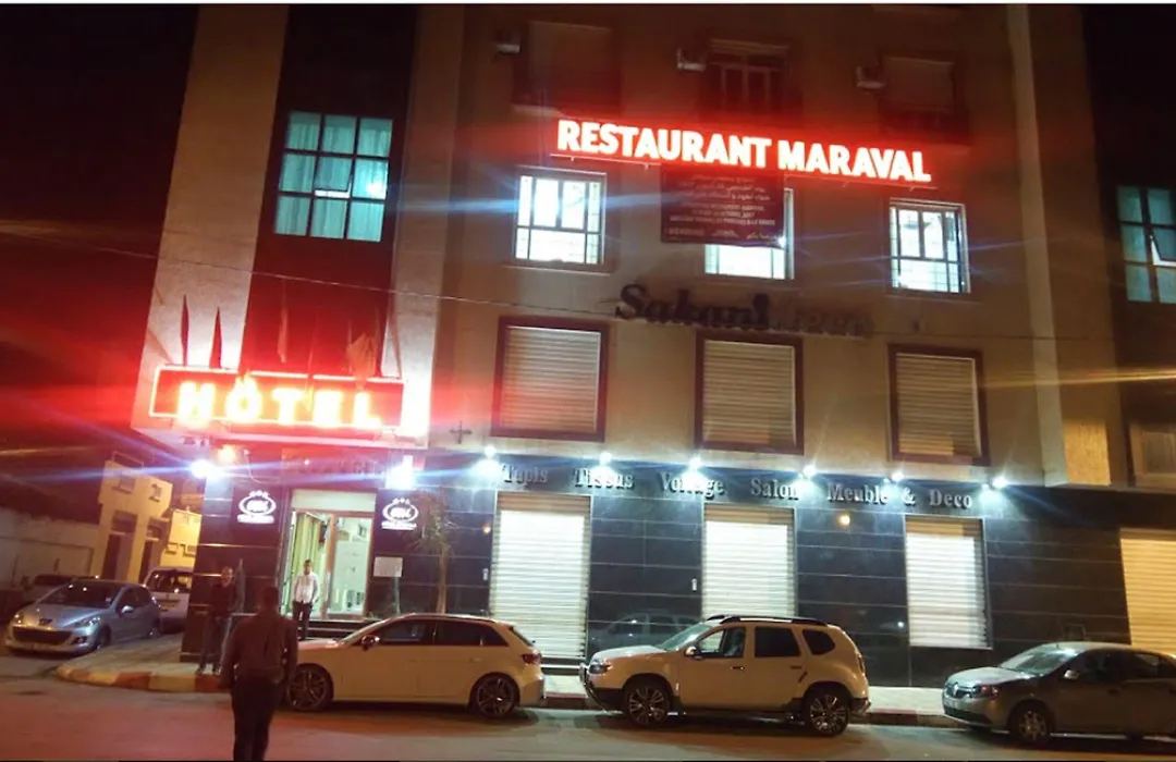 Maraval-1