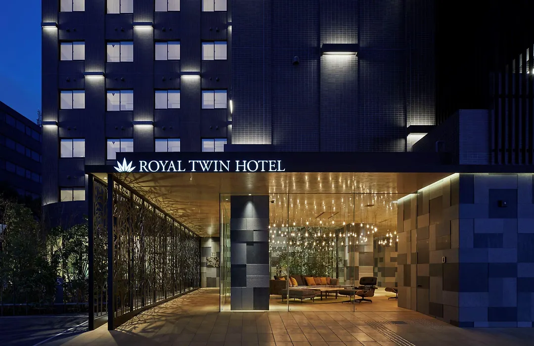 Royal Twin Hotel Kyoto Hachijoguchi-1
