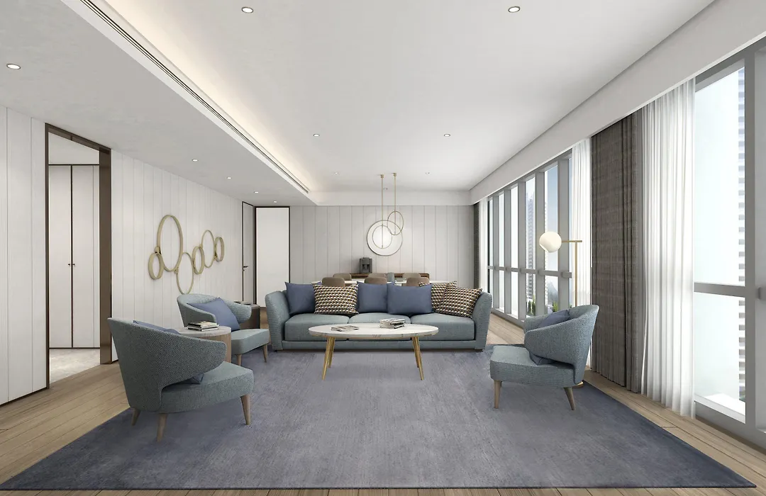 Ascott Raffles City Chongqing-1