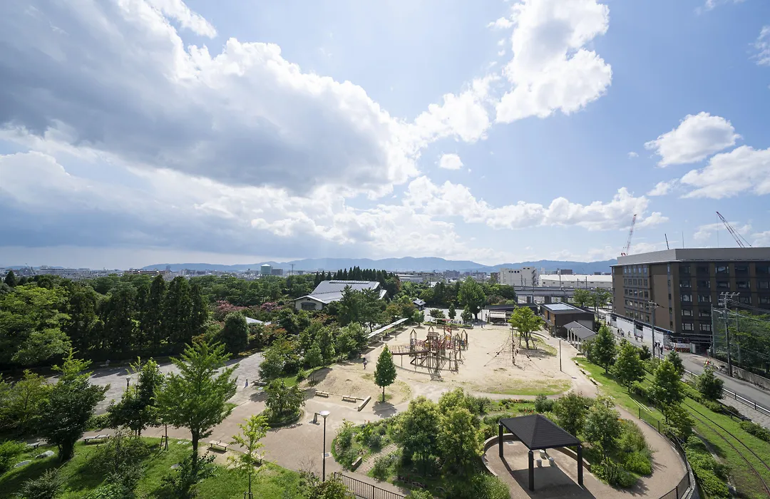 Umekoji Potel Kyoto-1