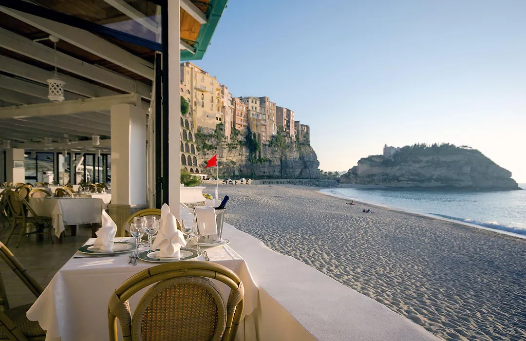 Le Roccette Mare Beach Hotel&Restaurant-1