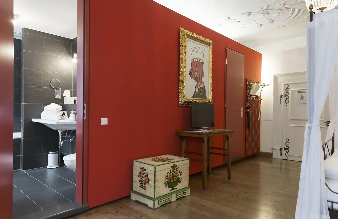Hotel Orphee - Grosses Haus-1