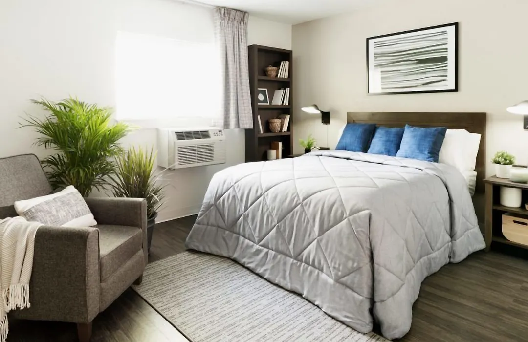 Intown Suites Extended Stay Tucson Az-1