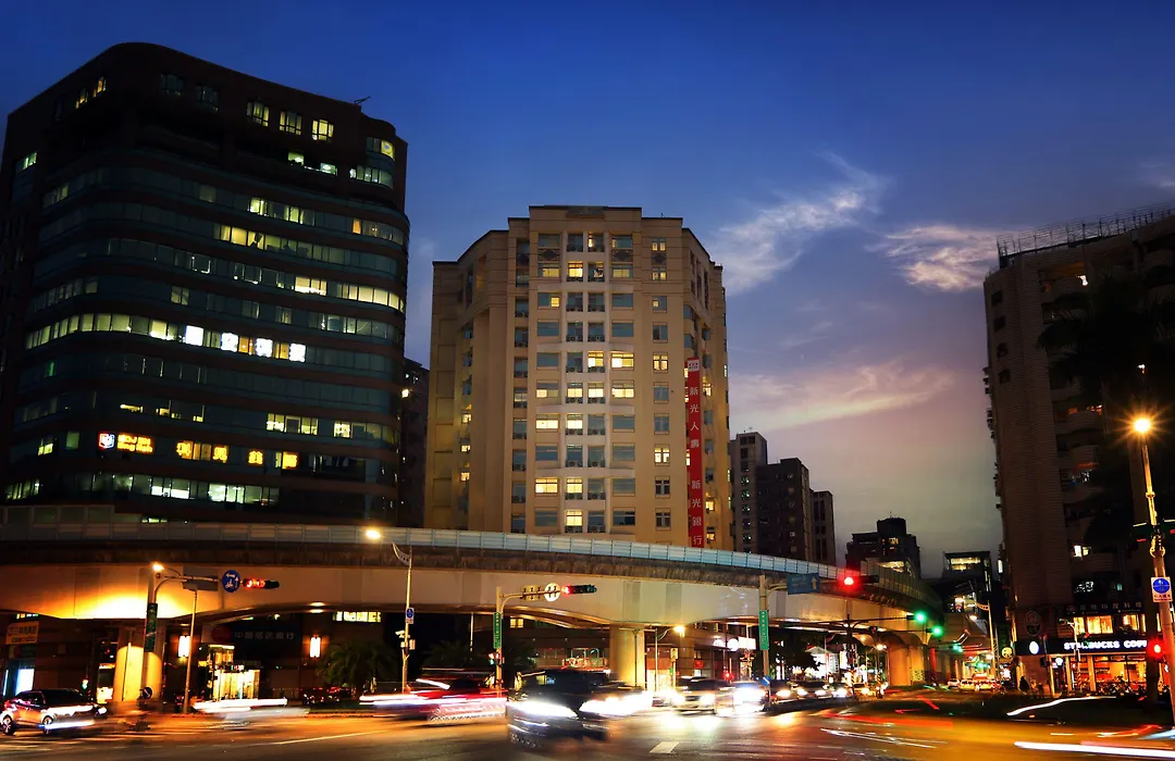 Dahu Park Hotel-1