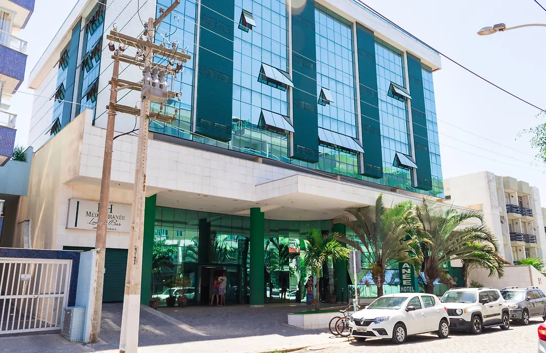 Mediterrane Hotel By Castelo Itaipava-1