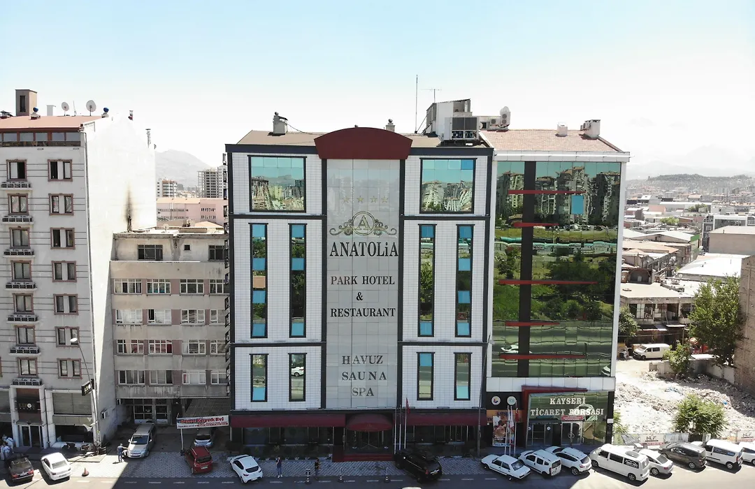 Anatolia Park Hotel-1