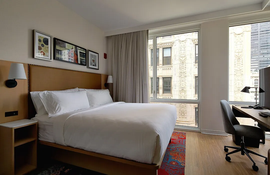 Hotel Indigo Nyc Financial District By Ihg-1