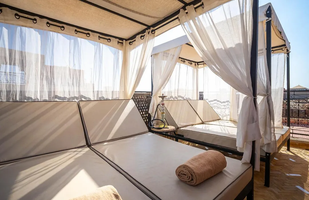 Dar Khmissa Riad & Spa-1