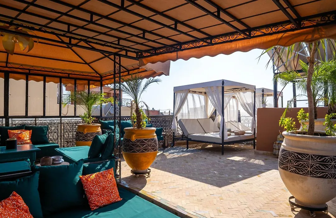 Dar Khmissa Riad & Spa-1