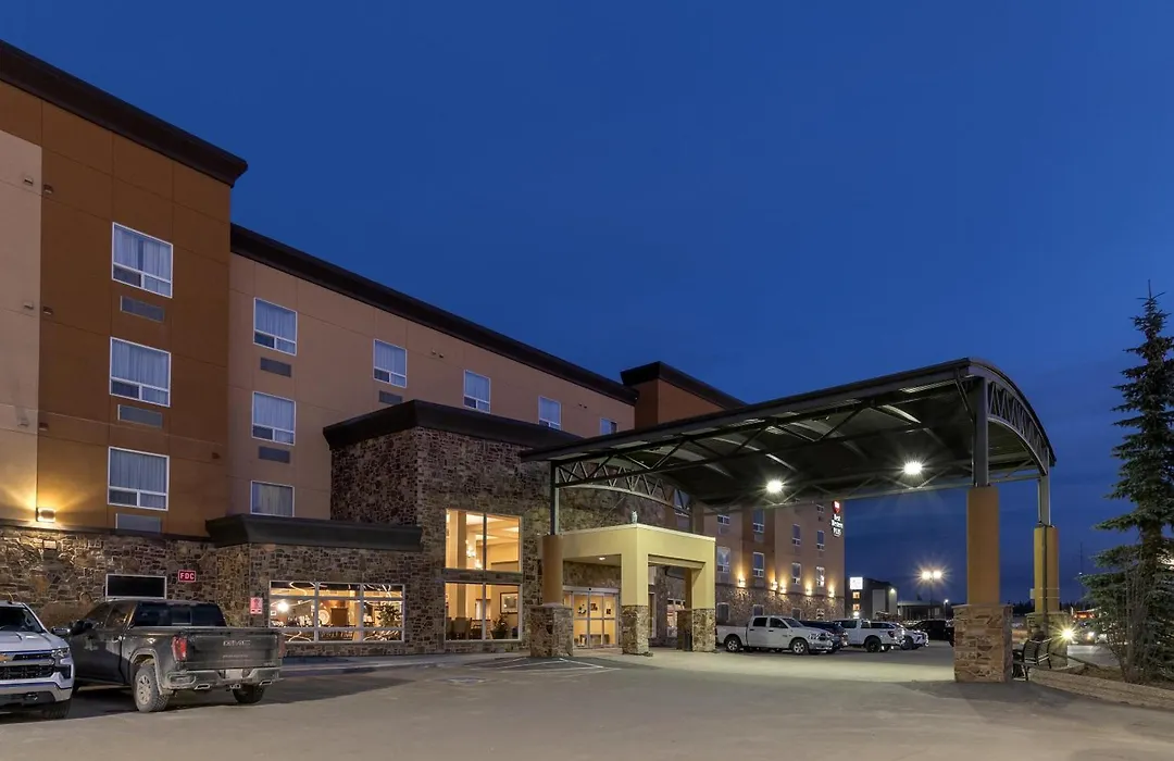 Best Western Plus Fox Creek-1