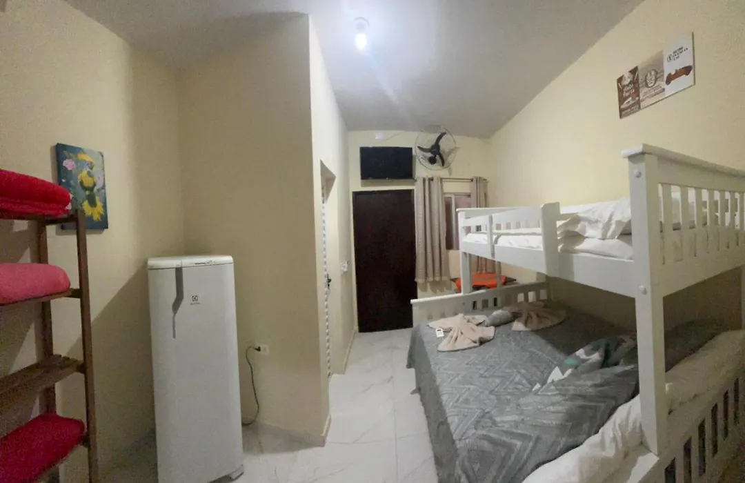 Pousada Fênix,com piscina -250 METROS DA PRAIA-1