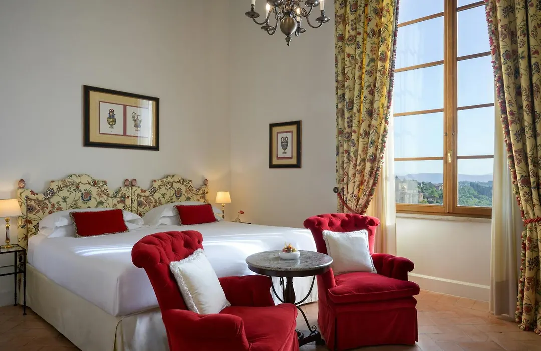Grand Hotel Continental Siena - Starhotels Collezione-1