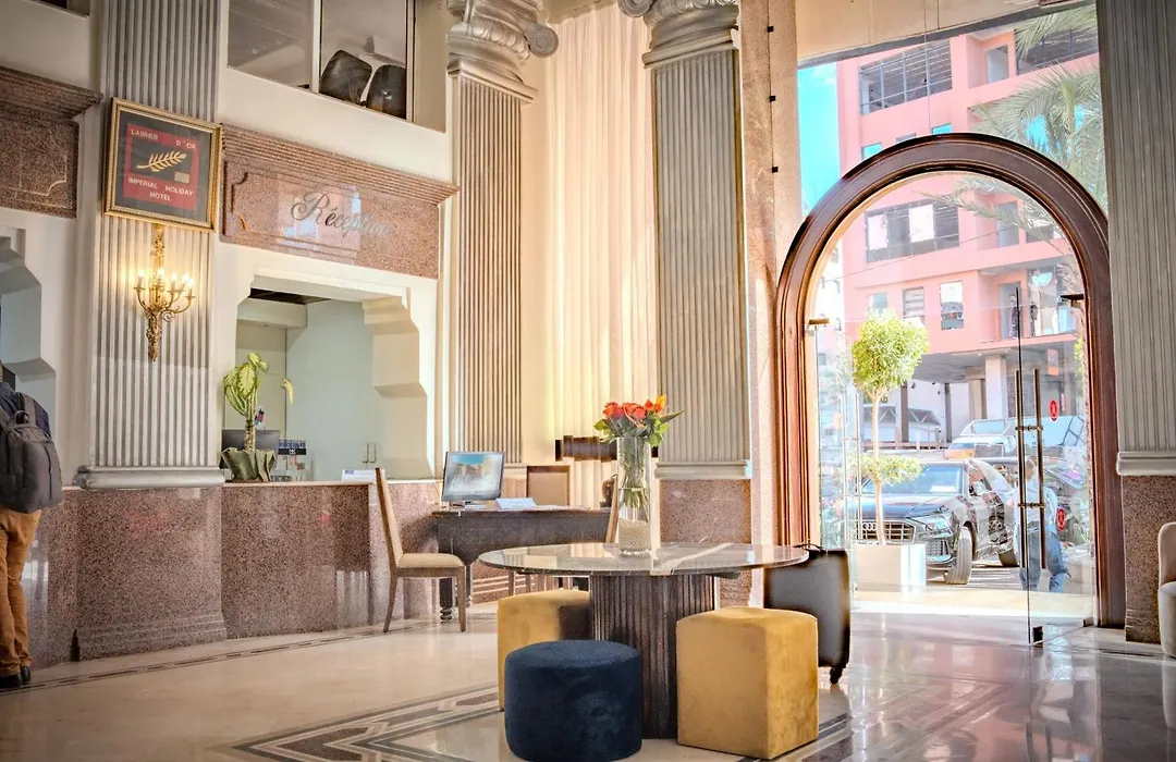 Imperial Holiday Hotel & Spa-1