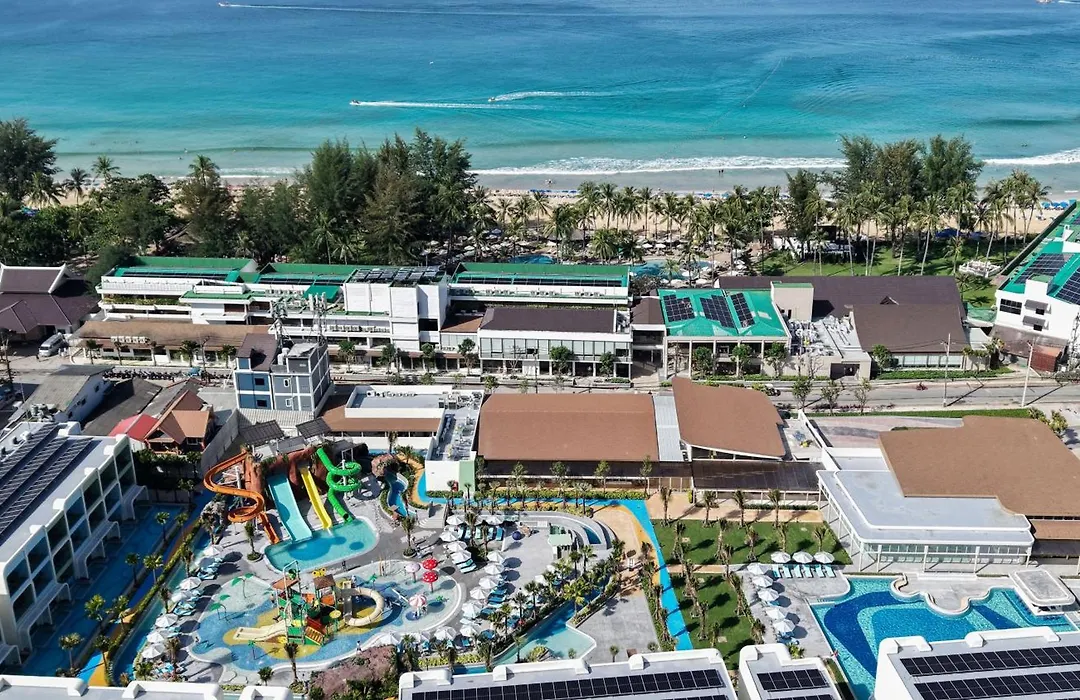 Katathani Phuket Beach Resort - Sha Extra Plus-1