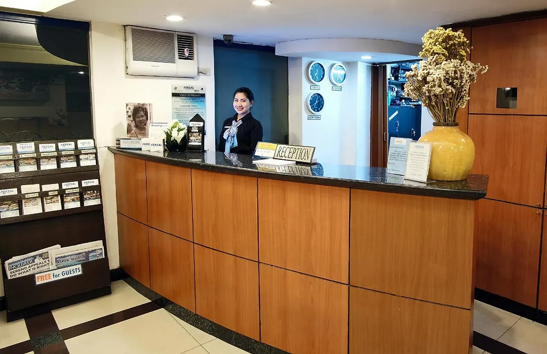 Fersal Hotel - Manila-1