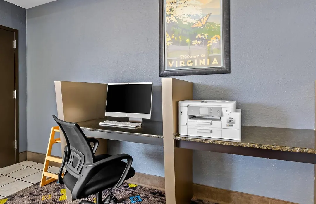 Quality Inn Hillsville-1