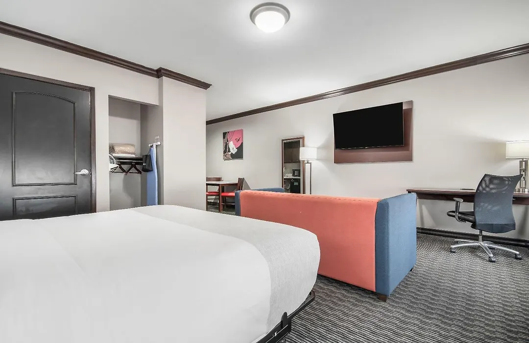 Hawthorn Suites By Wyndham Lubbock-1