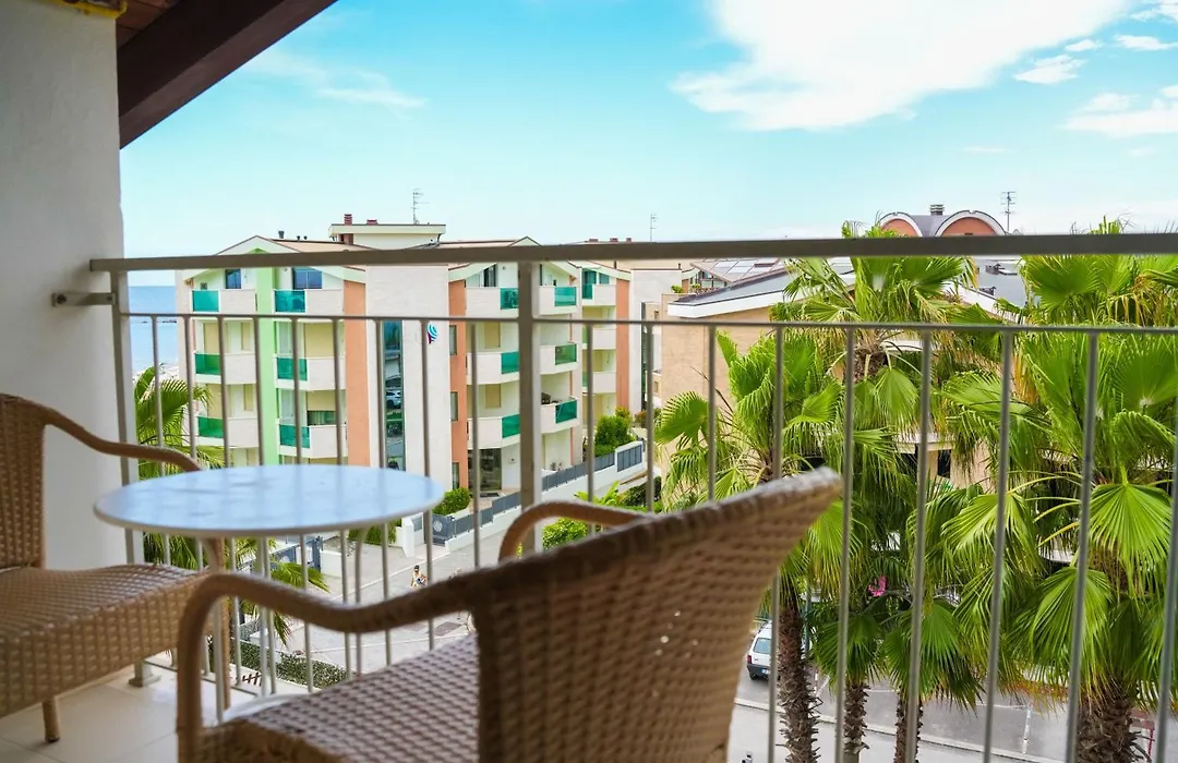 Casa del Mar - Residence&Beach Resort-1