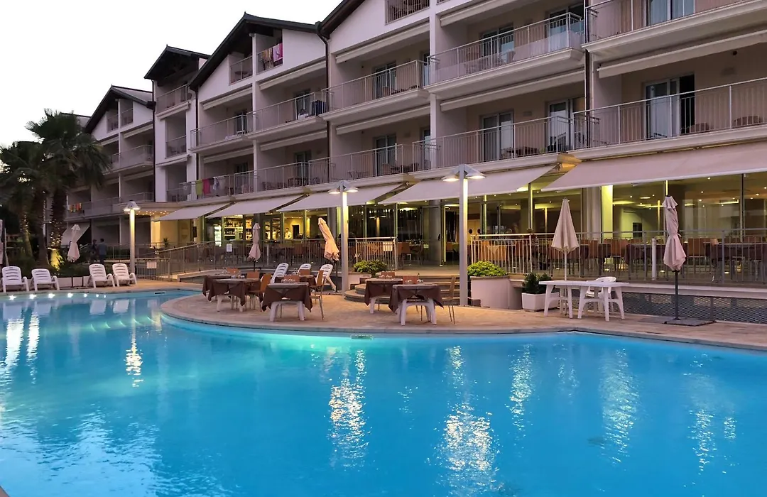Casa del Mar - Residence&Beach Resort-1