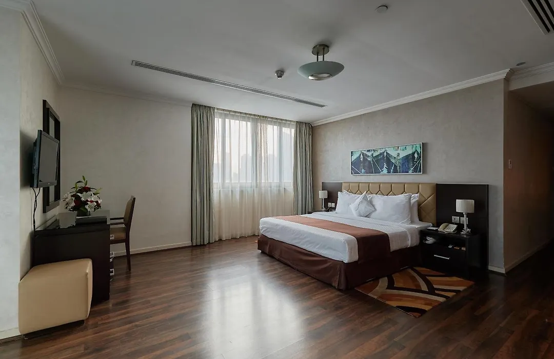 City Premiere Marina Hotel Apartments-1