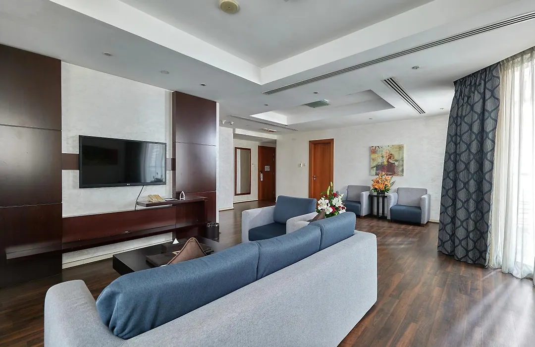 City Premiere Marina Hotel Apartments-1