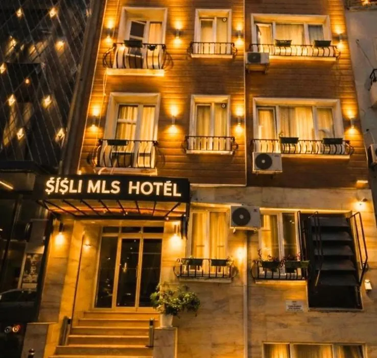 Sisli Mls Hotel-1