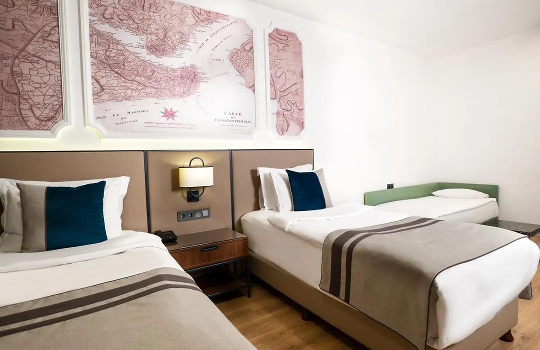 Akka Suites Taksim-Special Class-1