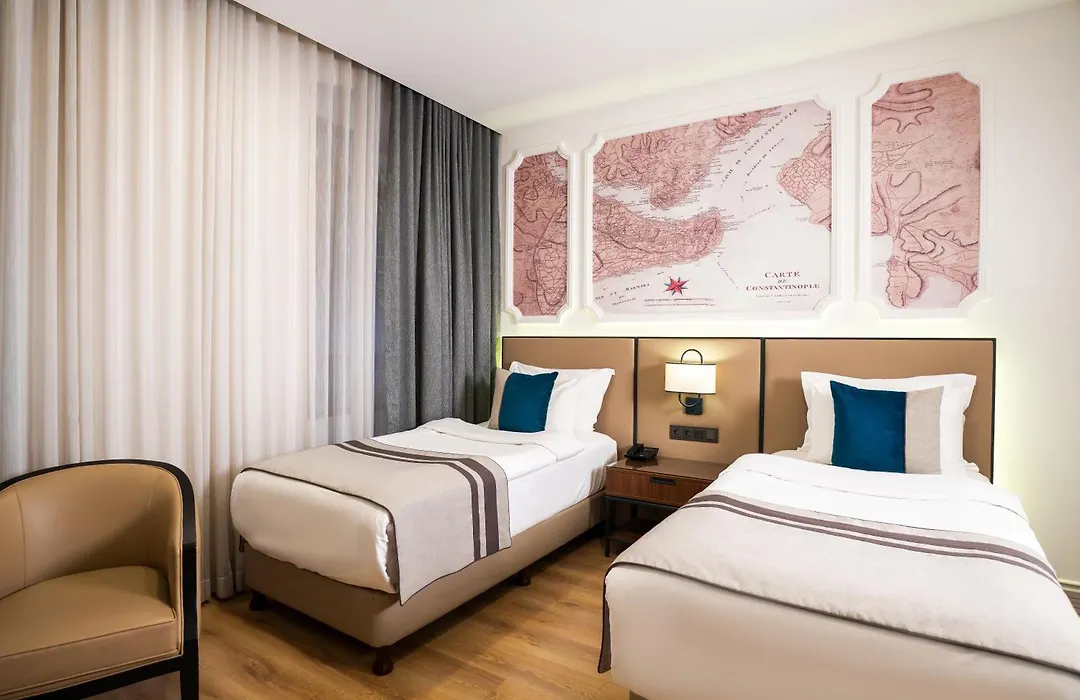 Akka Suites Taksim-Special Class-1