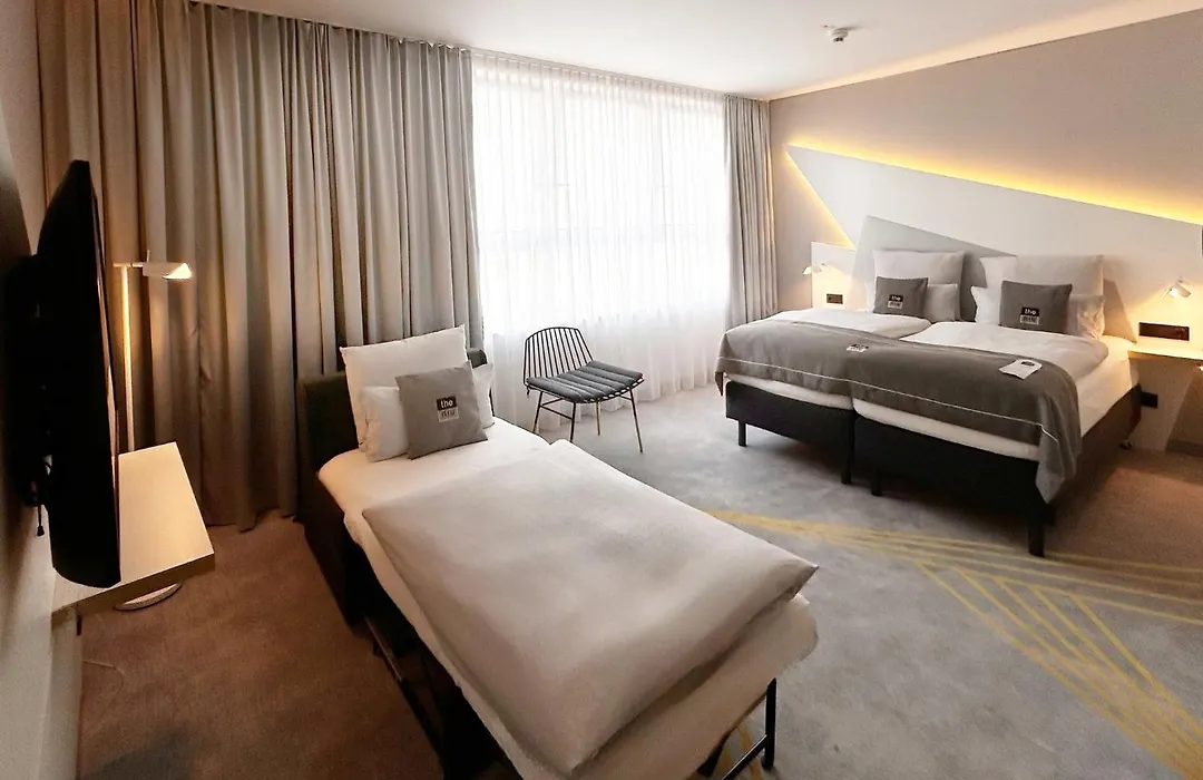 Holiday Inn - The Niu, Coin Frankfurt Ostend By Ihg-1