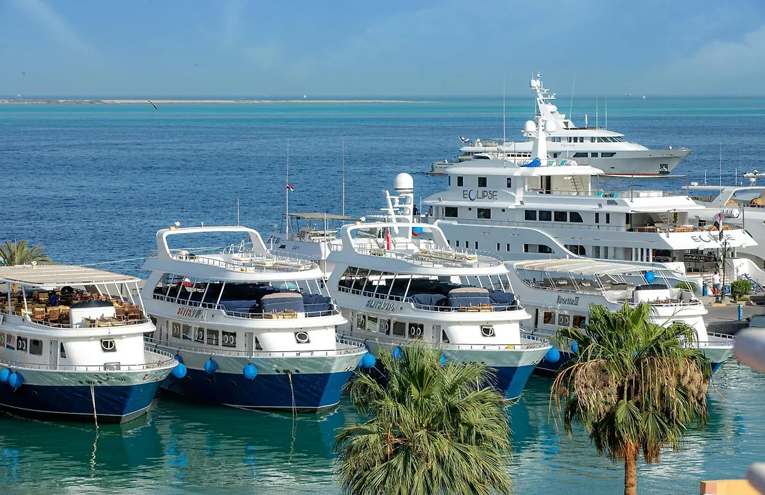 The Boutique Hotel Hurghada Marina-1