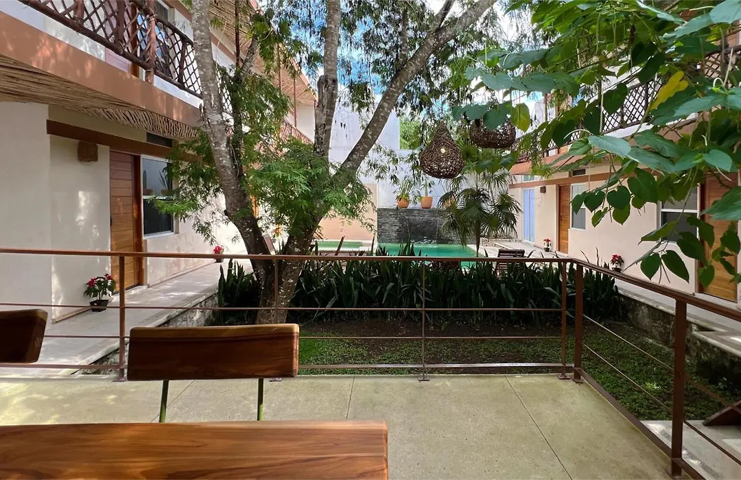 Casa Cielito Lindo Cozumel-1