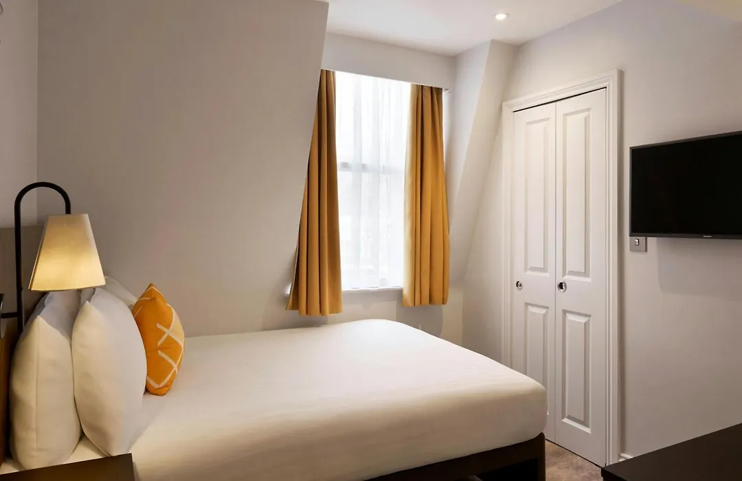 Four Points Flex By Sheraton London Kensington Olympia-1