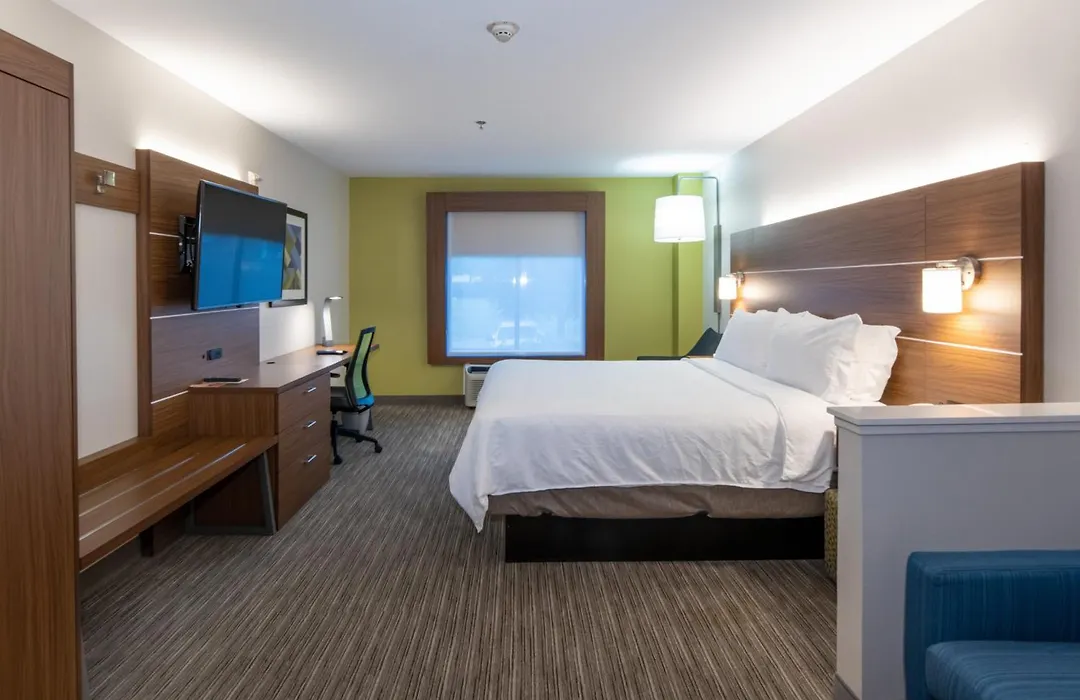 Holiday Inn Express Arlington Interstate 20 Parks Mall By Ihg-1