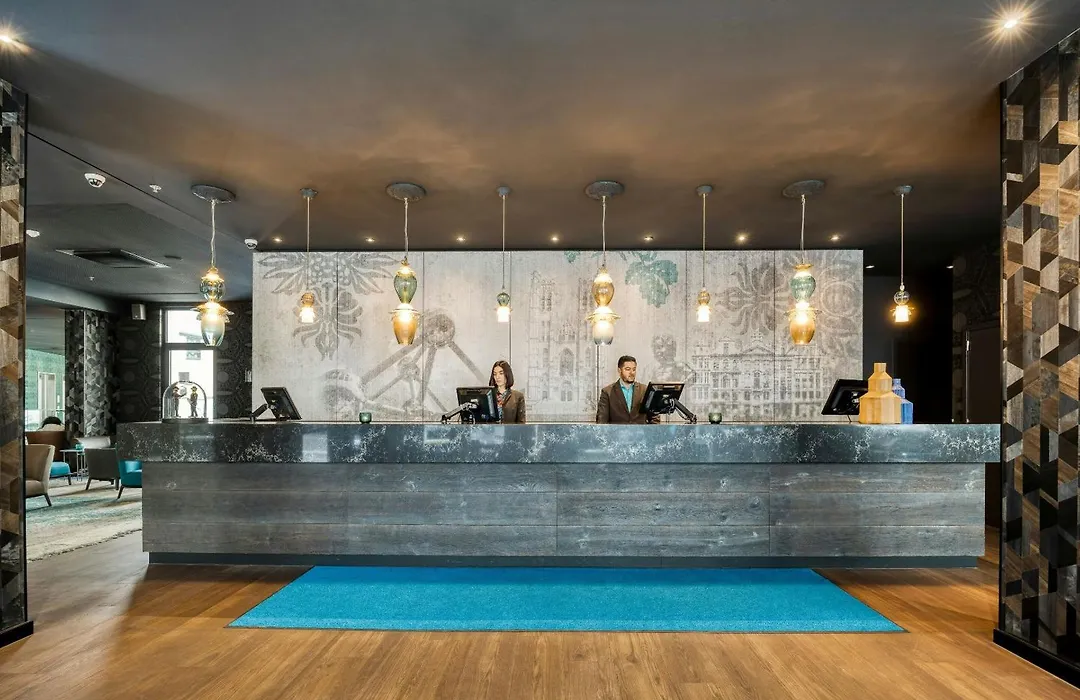 Motel One Brussels-1