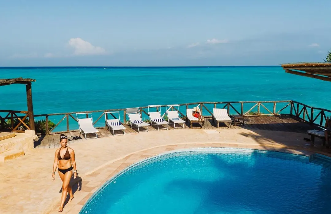 Tanzanite Beach Resort And Spa-1
