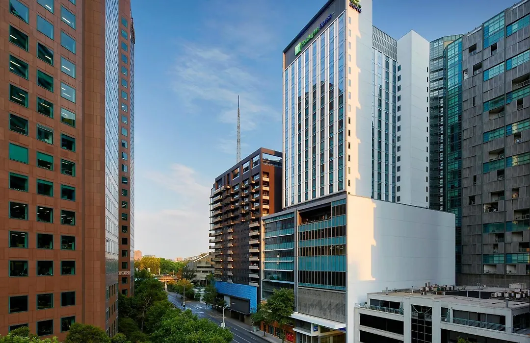 Holiday Inn Express Melbourne Southbank By Ihg-1