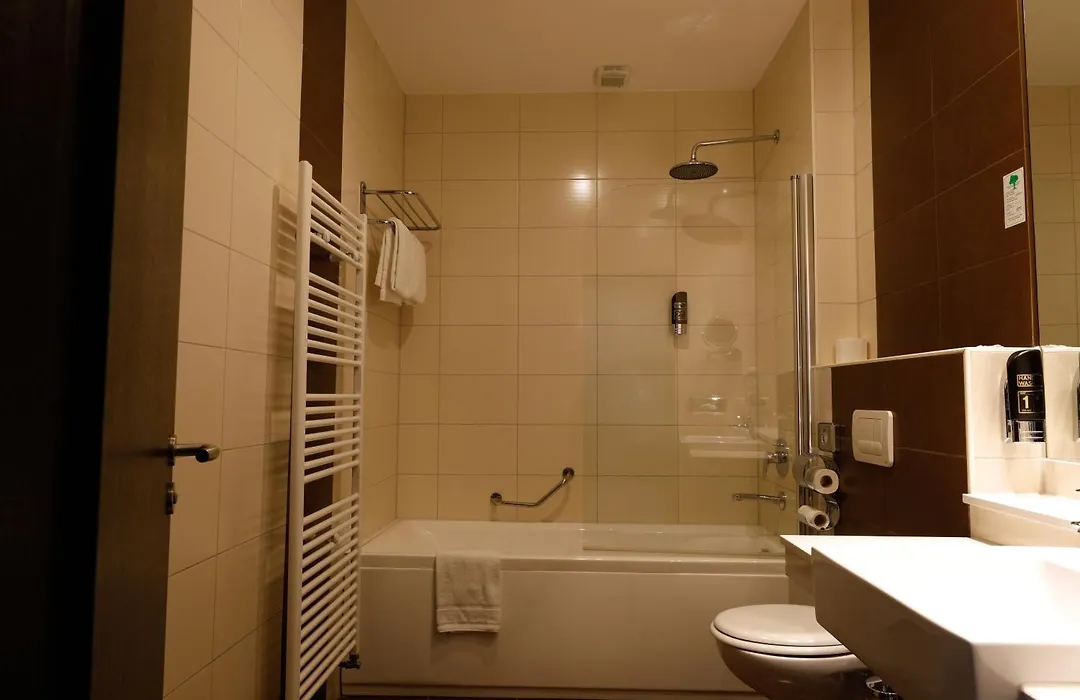 Grand Palace Hotel Hannover-1