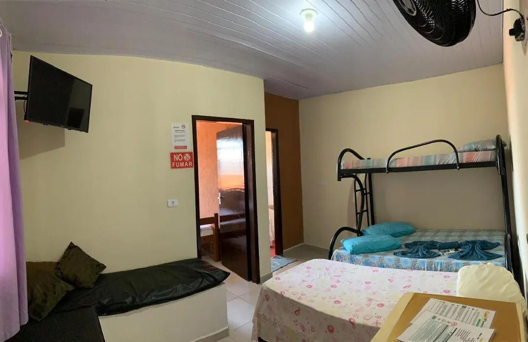 Pousada Fênix,com piscina -250 METROS DA PRAIA-1