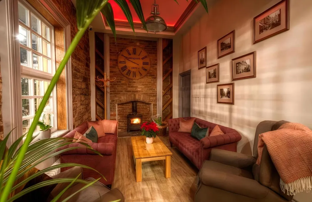 The George Wright Boutique Hotel, Bar & Restaurant-1