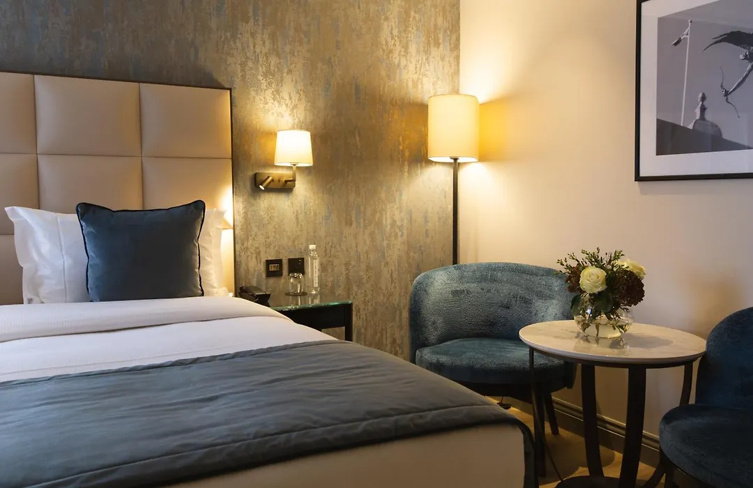 The Rathbone Hotel, Fitzrovia-1