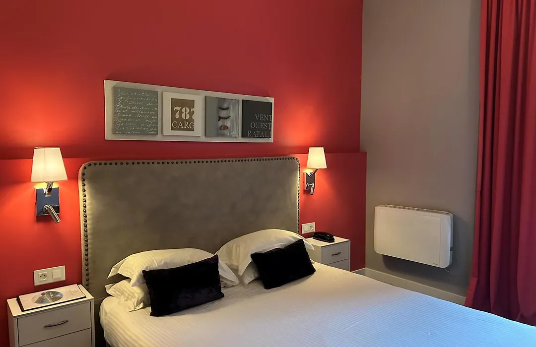Hotel Les Jardins D'Adalric-1