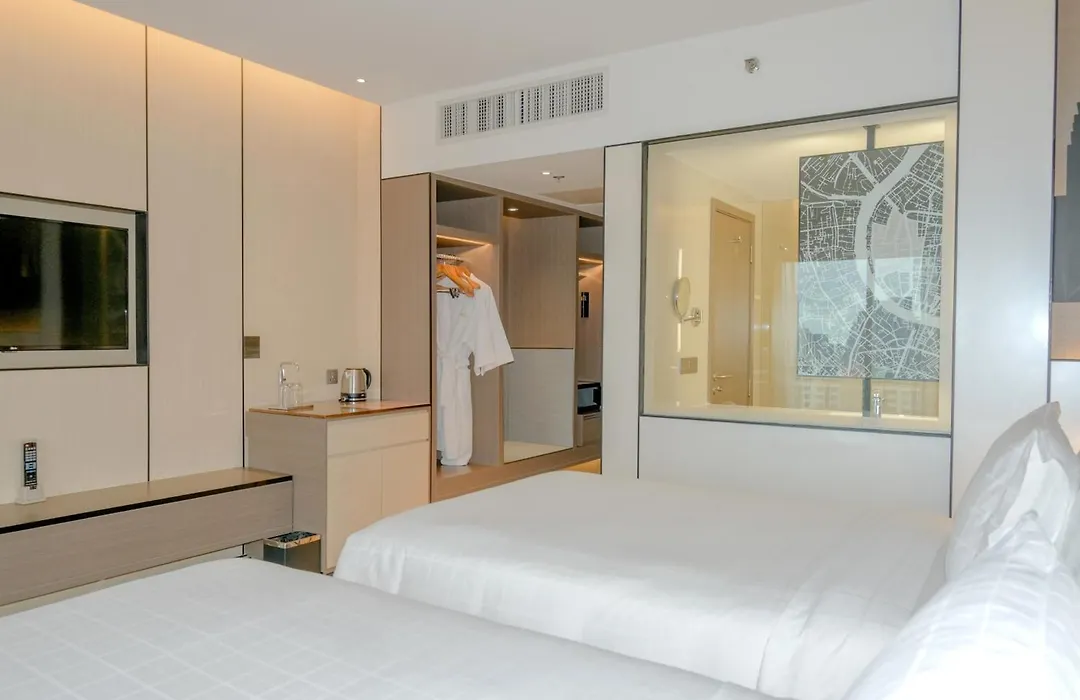 Pathumwan Princess Hotel-1
