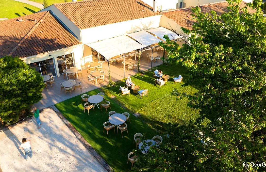 Golf Hotel De Digne Les Bains-1