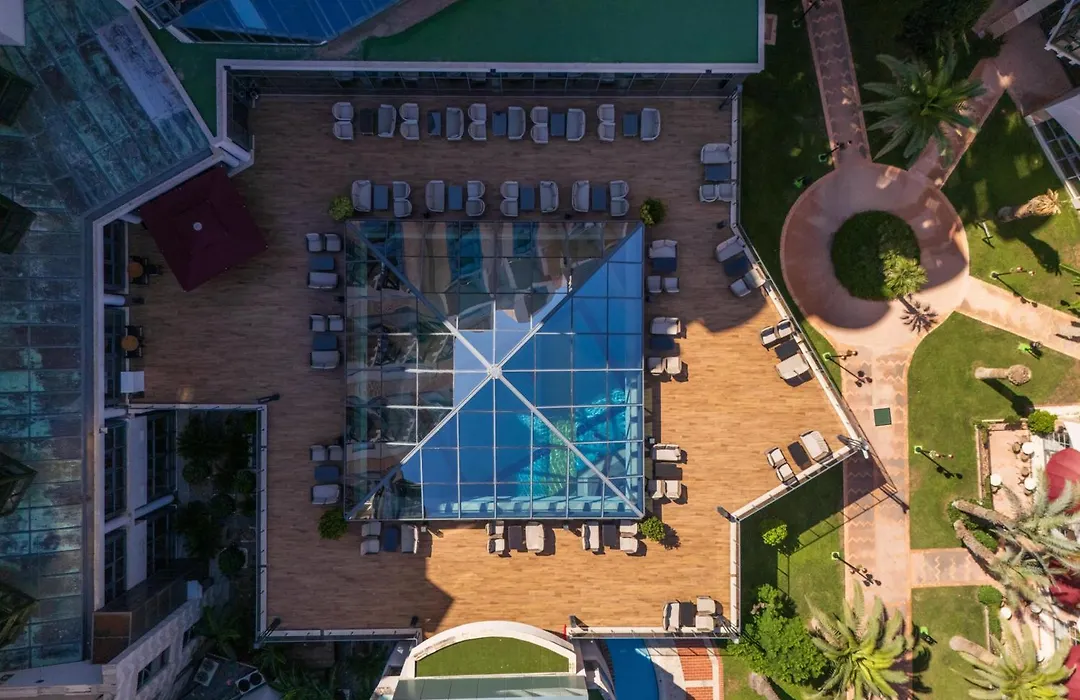 Limak Limra Hotel & Resort Kemer - Kids Concept-1