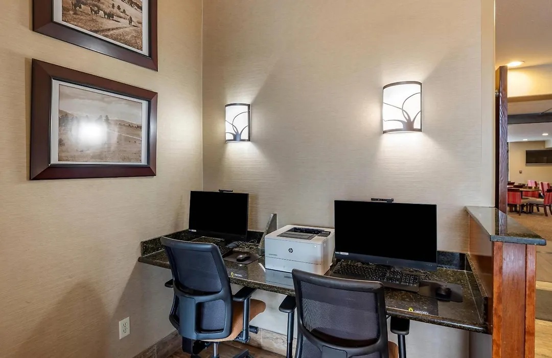 Comfort Suites Golden West On Evergreen Parkway-1