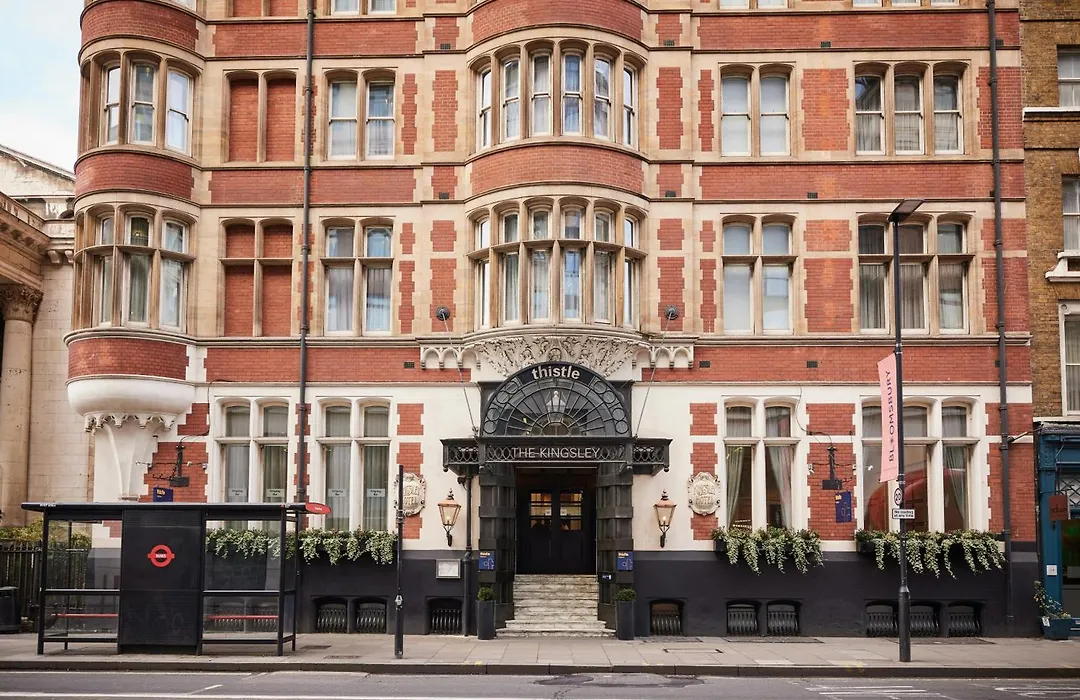 Thistle London Holborn-1