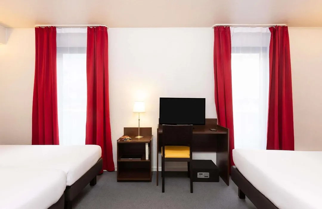 Aparthotel Adagio Access La Défense - Léonard De Vinci-1
