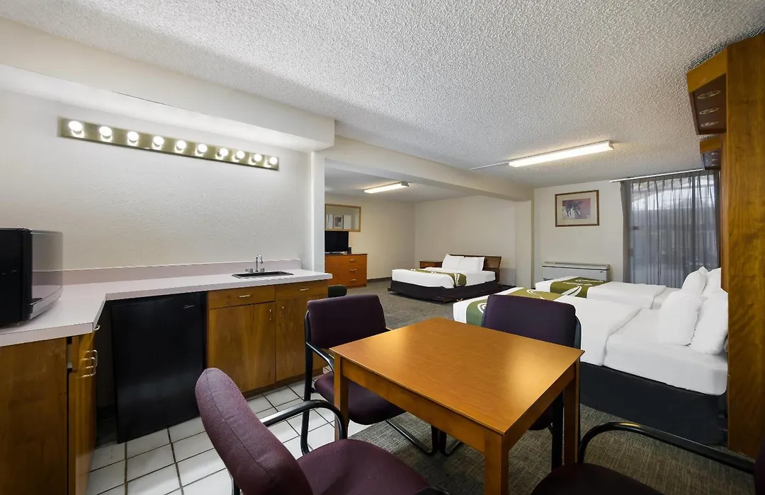 Quality Inn & Suites Canon City-1