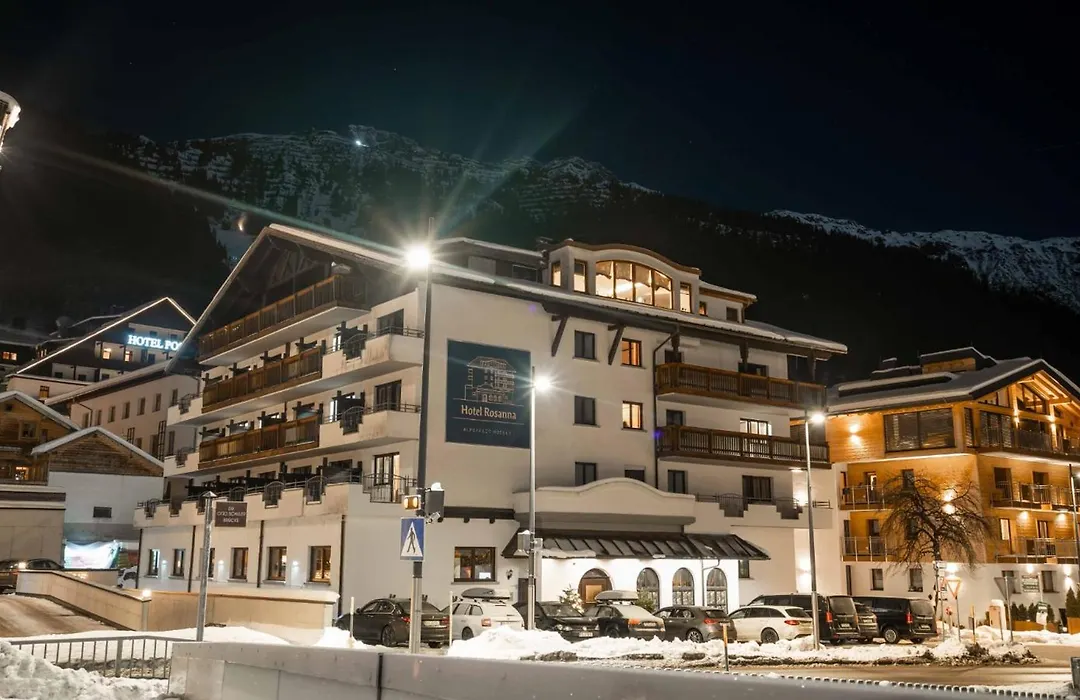 Hotel Rosanna By Alpeffect Hotels-1