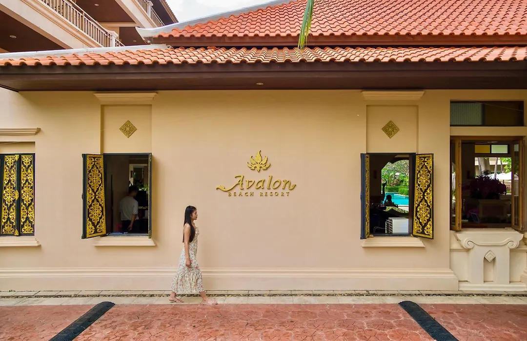 Avalon Beach Resort Pattaya-1